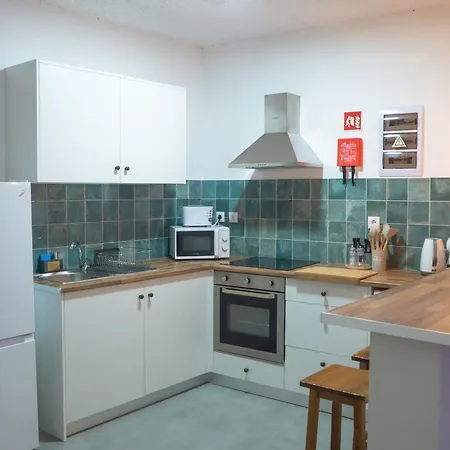 Apartment Concha House *