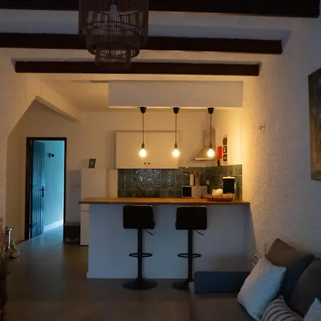 Apartment Concha House *